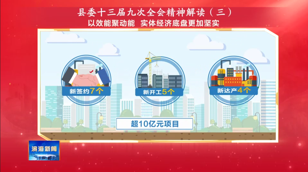 縣委十三屆九次全會精神解讀（三）以效能聚動能?