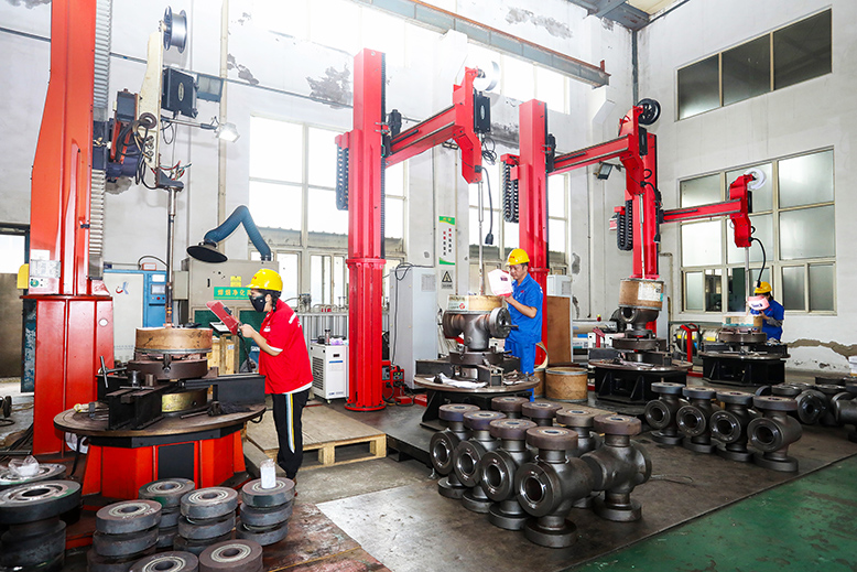 江蘇騰龍石化機(jī)械公司