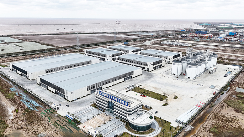濱海港倉儲物流園