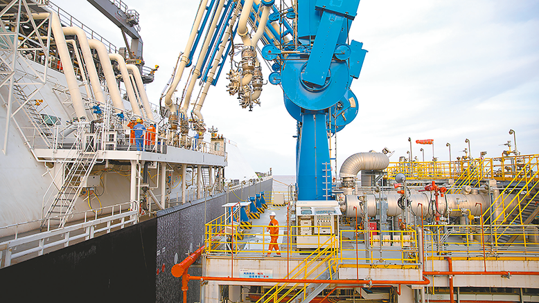 “綠能川”輪順利完成全部氣試任務(wù)