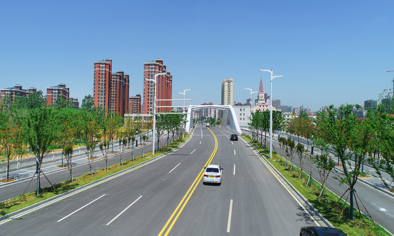 明達路東延